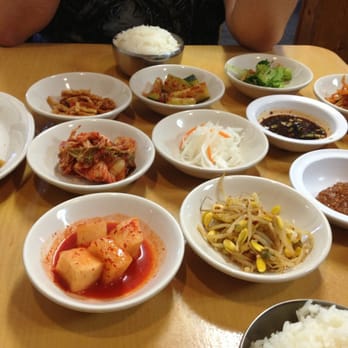 Koreana Restaurant - Korean Near Me - San Antonio, Texas