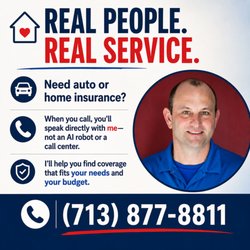 Farmers Insurance - Peter Zografos - Auto-Home-Renters-Condo-Life-Commercial-Flood. Get an insurance quote directly from me today. (713)877-8811