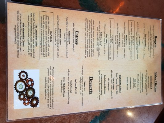 Menu photo 6 Torch Bistro Norfolk, VA