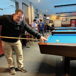 Yale Billiards