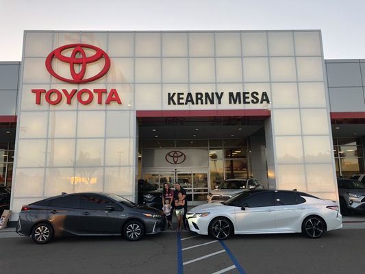 KEARNY MESA TOYOTA - 301 Photos & 1464 Reviews - 4910 Kearny Mesa Rd ...