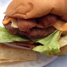 Most American Burger