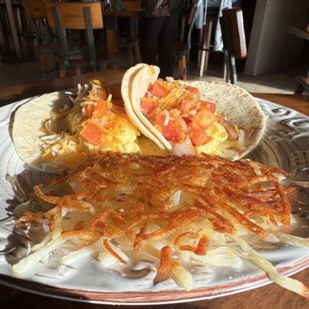 Huntley's Place - Breakfast Tacos - Breakfast & Brunch Near Me - Virginia Beach, Virginia Huntley's Place - Breakfast Tacos - Breakfast & Brunch Near Me - Virginia Beach, Virginia