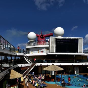 Carnival Breeze - Boat Tours Near Me - Galveston, Texas