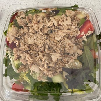 Chick-fil-A - Garden salad. - Fast Food Near Me - Rohnert Park, California