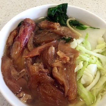 Luscious Dumplings - Soup noodle with stewed beef tender - Noodles Near Me - Monrovia, California Luscious Dumplings - Soup noodle with stewed beef tender - Noodles Near Me - Monrovia, California