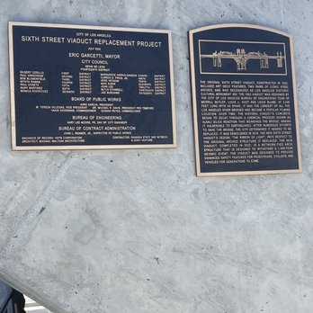 6th Street Bridge - It's here! The largest bridge project in the history of Los Angeles - Landmarks & Historical Buildings Near Me - Los Angeles, California