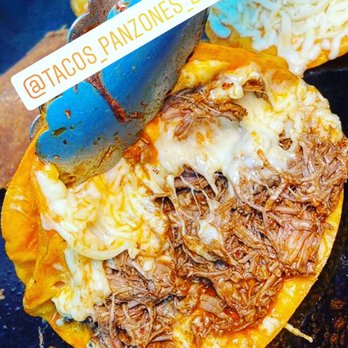 Tacos Panzones - Quesa Birria Tacos - Food Trucks Near Me - El Paso, Texas Tacos Panzones - Quesa Birria Tacos - Food Trucks Near Me - El Paso, Texas