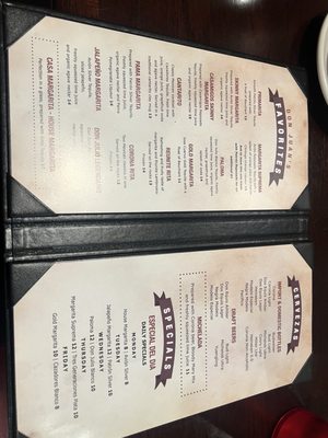 Menu photo 1 Don Juan's Restaurant Jacksonville, FL Menu photo 1 Don Juan's Restaurant Jacksonville, FL