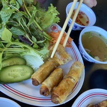 Pho 79 Restaurant - Tasty egg rolls : crispy w/ fresh veggies - Vietnamese Near Me - Westminster, California Pho 79 Restaurant - Tasty egg rolls : crispy w/ fresh veggies - Vietnamese Near Me - Westminster, California