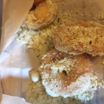Doughnuttery - Paris Time: lavender, pistachio and vanilla - Bakeries Near Me - New York, New York Doughnuttery - Paris Time: lavender, pistachio and vanilla - Bakeries Near Me - New York, New York
