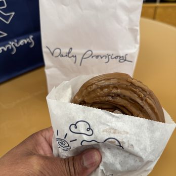 Daily Provisions - Union Square - Cafes Near Me - New York, New York