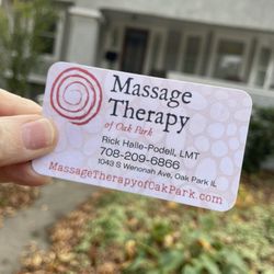 Massage Therapy of Oak Park - Best stress-relief massage in Oak Park!!!