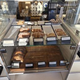 Pastry display