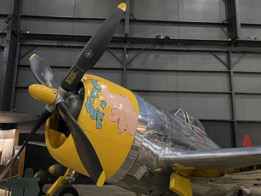 National Museum of the US Air Force by null