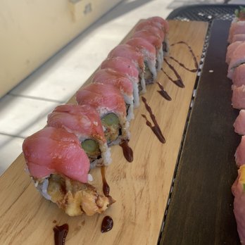 OTORO - Big Spider Roll - Sushi Bars Near Me - Healdsburg, California OTORO - Big Spider Roll - Sushi Bars Near Me - Healdsburg, California