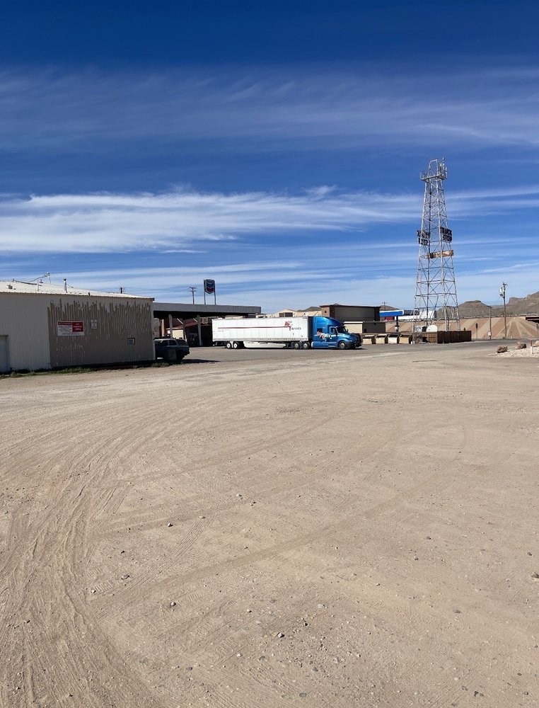 CHEVRON VAN HORN - Updated November 2024 - 11 Photos & 11 Reviews