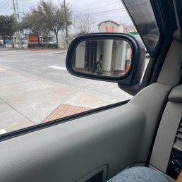 Still waiting in line. Hurry the heck up. you ruined my first time maybe last time I come To a whataburger establishment. Still waiting in line. Hurry the heck up. you ruined my first time maybe last time I come To a whataburger establishment.