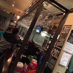 The Library Bar & Kitchen - Library Bar