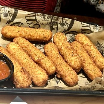 Wings Etc Grill & Pub - Mozzarella sticks - Chicken Wings Near Me - Vienna, West Virginia