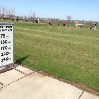 Belle Isle Golf Range - Golf Near Me - Detroit, Michigan