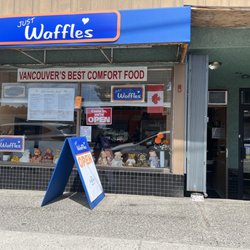 Just Waffles