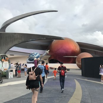 Mission: Space - Entrance - Amusement Parks Near Me - Bay Lake, Florida Mission: Space - Entrance - Amusement Parks Near Me - Bay Lake, Florida