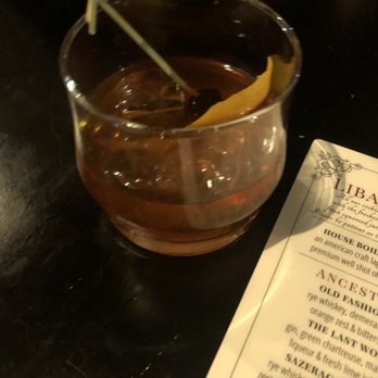 The State - Old Fashioned with "hotel" ice - Whiskey Bars Near Me - Rancho Cucamonga, California The State - Old Fashioned with "hotel" ice - Whiskey Bars Near Me - Rancho Cucamonga, California