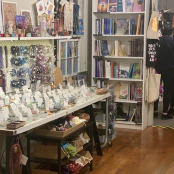 Spiral Circle Bookstore & More - Crystals and books - Bookstores Near Me - Orlando, Florida
