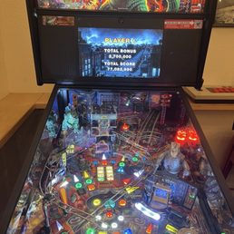 Godzilla pinball Godzilla pinball