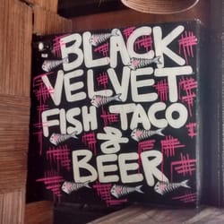 Fish Taco & Beer