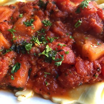 Pasta Palazzo - Ravioli pomadoro - Italian Near Me - Chicago, Illinois Pasta Palazzo - Ravioli pomadoro - Italian Near Me - Chicago, Illinois