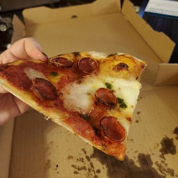 Squirrel's Pizza - Pepperoni Pizza - Pizza Near Me - Savannah, Georgia Squirrel's Pizza - Pepperoni Pizza - Pizza Near Me - Savannah, Georgia