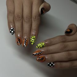 Polish Haus - F1 inspired set: Day of appointment