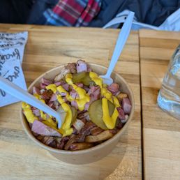 Smoked Meat Poutine