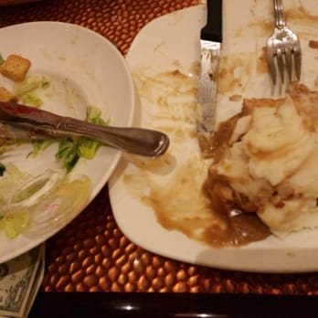 JB Cafe - Huge Cesar salad with huge turkey sandwich...destroyed! - New American Near Me - Council Bluffs, Iowa