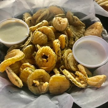 Ernst Cafe - Deviled Fried Pickles - Cajun/Creole Near Me - New Orleans, Louisiana Ernst Cafe - Deviled Fried Pickles - Cajun/Creole Near Me - New Orleans, Louisiana