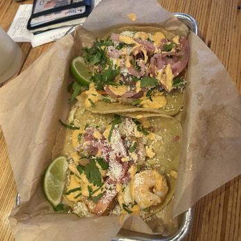 Torchy's Tacos - Baja Shrimp Grilled - Tex-Mex Near Me - Irving, Texas