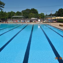 The Greenwich Club - The Greenwich Club - East Greenwich, RI - Huge immaculate swimming pool