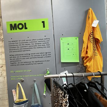 Circular Library - Learn About Clothing Materials! - Customized Merchandise Near Me - Venice, California