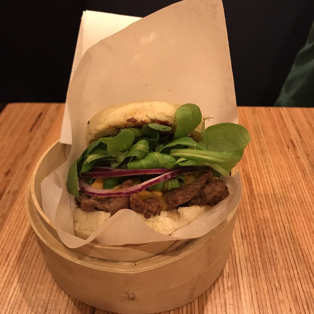 Shiso Burger - Bulgogi Burger - Burgers Near Me - Paris, 75 Shiso Burger - Bulgogi Burger - Burgers Near Me - Paris, 75