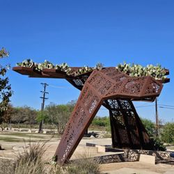 San Antonio Missions Hike and Bike Trail