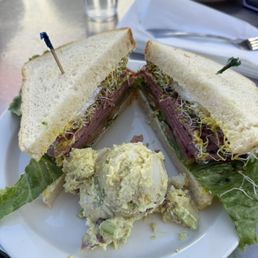 Lean pastrami Lean pastrami
