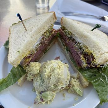 Two's Company - Lean pastrami - Sandwiches Near Me - Orange, California