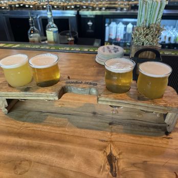 Wicked Weed Brewing - Hoppy flight - Brewpubs Near Me - Asheville, North Carolina Wicked Weed Brewing - Hoppy flight - Brewpubs Near Me - Asheville, North Carolina