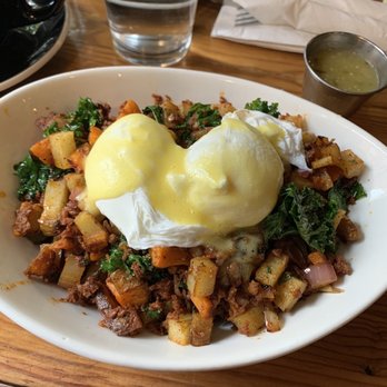 Cafe Nola - Smoked Hash - Coffee & Tea Near Me - Frederick, Maryland