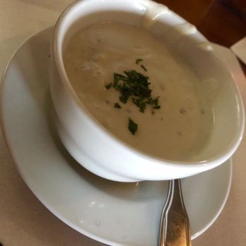 Dockside Restaurant - New England Clam Chowder was very good. - Seafood Near Me - Beaufort, South Carolina Dockside Restaurant - New England Clam Chowder was very good. - Seafood Near Me - Beaufort, South Carolina