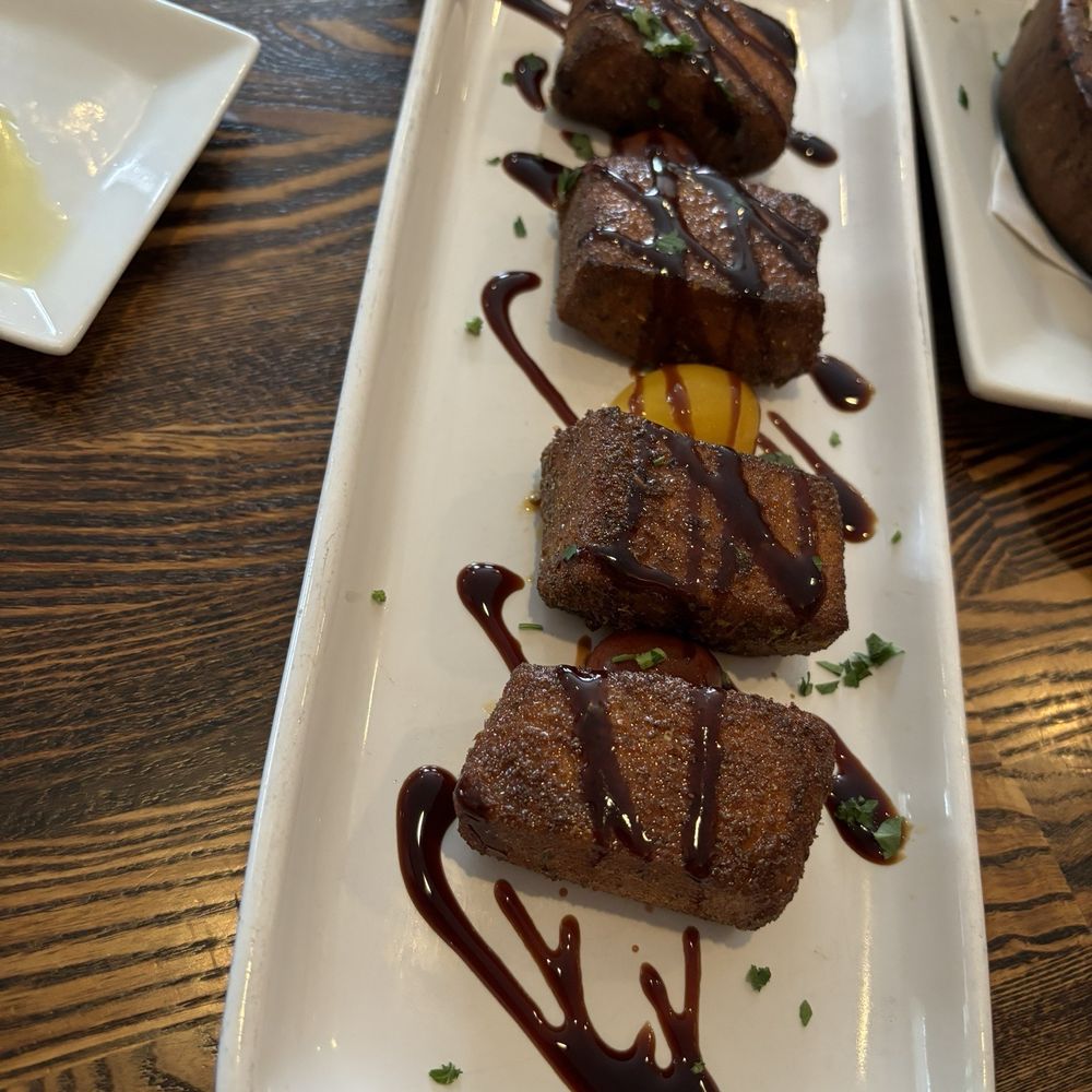 Basque Tapas Bar - Seared tuna - Tapas Bars Near Me - Piermont, New York