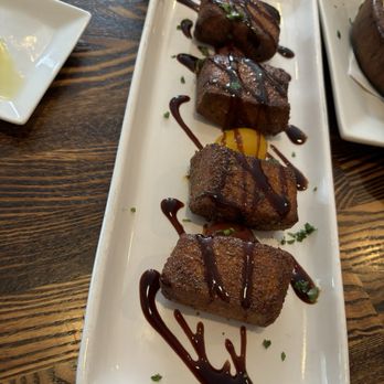 Basque Tapas Bar - Seared tuna - Tapas Bars Near Me - Piermont, New York