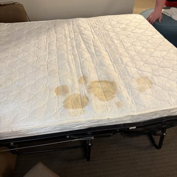 Sleep Inn & Suites Oklahoma City Northwest - Stains on pull out mattress - Hotels Near Me - Oklahoma City, Oklahoma Sleep Inn & Suites Oklahoma City Northwest - Stains on pull out mattress - Hotels Near Me - Oklahoma City, Oklahoma